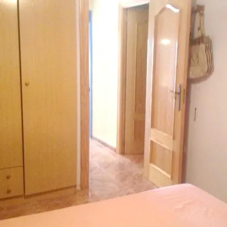Apartment Seafront Apartment: San Javier Coastal Retreat With Pool