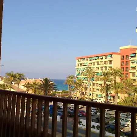 Seafront Apartment: San Javier Coastal Retreat With Pool * La Manga del Mar Menor