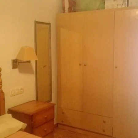 Apartment Seafront Apartment: San Javier Coastal Retreat With Pool La Manga del Mar Menor