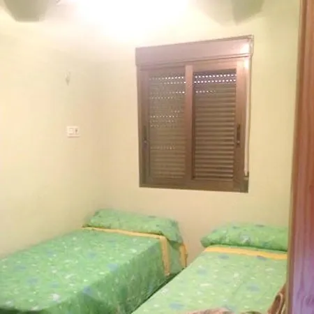 Seafront Apartment: San Javier Coastal Retreat With Pool Apartment La Manga del Mar Menor